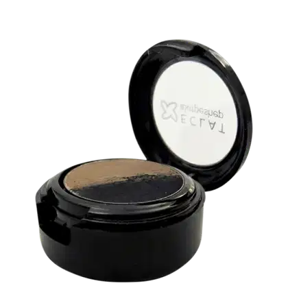 Imagem do produto Alergoshop Duo Eclat 06 Bege e Preto - Sombra Compacta