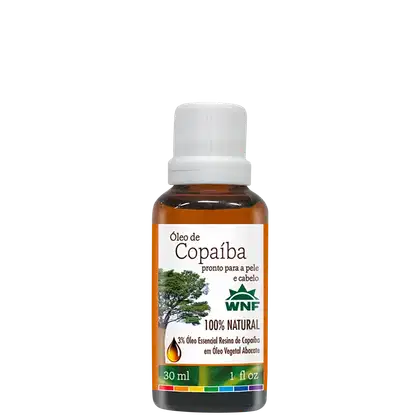 Imagem do produto WNF Copaíba - Óleo Multifuncional 30ml