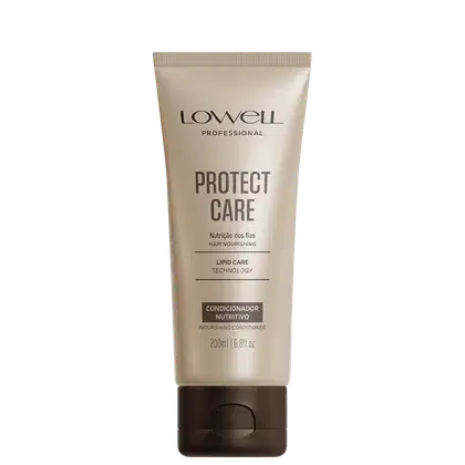Imagem do produto Lowell Protect Care - Condicionador Nutritivo 200ml