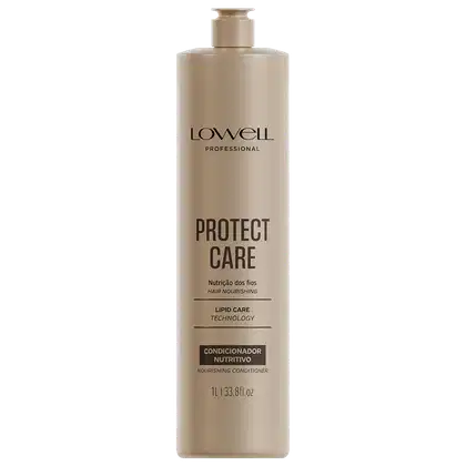 Imagem do produto Lowell Protect Care - Condicionador Nutritivo 1L