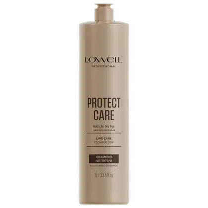 Imagem do produto Lowell Protect Care - Shampoo Nutritivo 1L