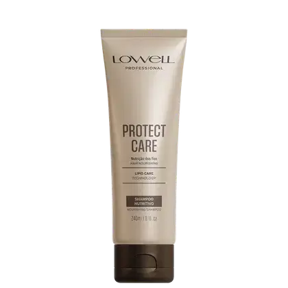 Imagem do produto Lowell Protect Care - Shampoo Nutritivo 240ml