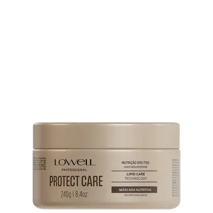 Imagem do produto Lowell Protect Care - Máscara Capilar 240g
