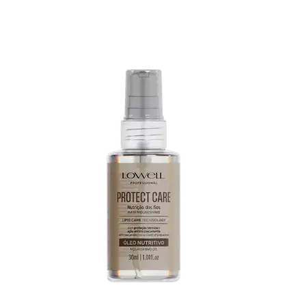 Imagem do produto Lowell Protect Care - Óleo Capilar 30ml