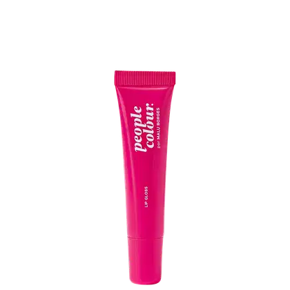 Imagem do produto Simple Organic People Colour Berry Muffin Lip Gloss - Gloss Labial 10g