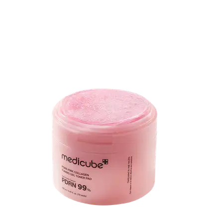Imagem do produto Medicube Toner Pad Pink - Pads de Hidrogel (70 Unidades)
