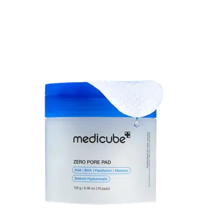 Imagem do produto Medicube Toner Pads Zero Pore - Pads de Skincare (70 Unidades)