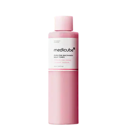 Imagem do produto Medicube Pink Milky - Tônico Capilar 150ml