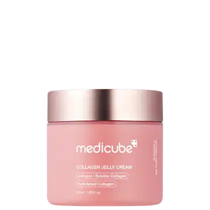 Imagem do produto Medicube Collagen Jelly Cream - Creme Facial 50ml