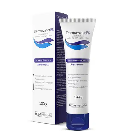 Imagem do produto Melora DermovanceES Áreas Espessas - Hidratante Corporal 100g