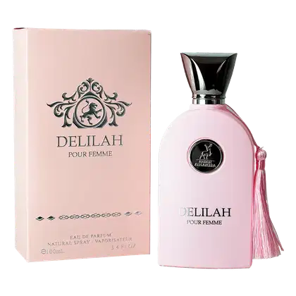 Perfume Feminino Delilah Maison Alhambra EDP, 100ml.