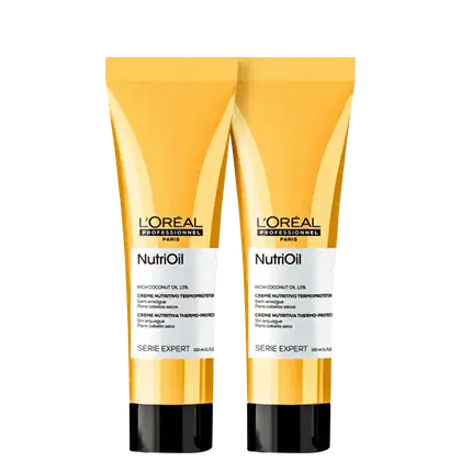 Imagem do produto Kit L'Oréal Professionnel Serie Expert NutriOil Leave-In (2 Unidades)
