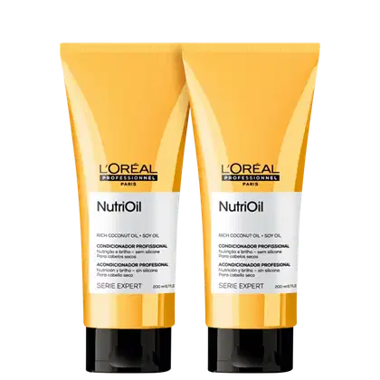 Imagem do produto Kit L'Oréal Professionnel Serie Expert NutriOil Conditioner (2 Unidades)