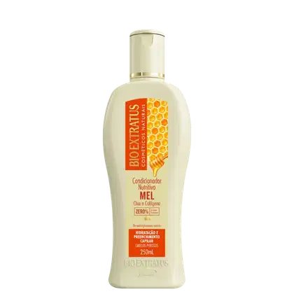 Imagem do produto Bio Extratus Mel - Condicionador Nutritivo 250ml