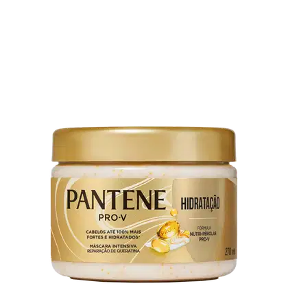 Imagem do produto Pantene Pro-V Hidratação - Máscara Capilar 270ml