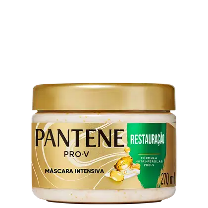 Máscara Capilar Pantene Pro-V Restauração, 270ml.