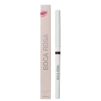 Imagem do produto Contorno Labial Marrom Intenso - Boca Rosa