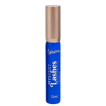 Imagem do produto Máscara Para Cílios Luisance Mystery Lashes Azul L3288