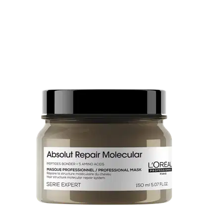 Imagem do produto L'Oréal Professionnel Absolut Repair Molecular - Máscara Capilar 150ml