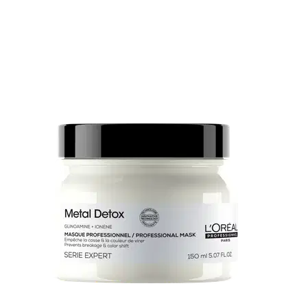 Imagem do produto L'Oréal Professionnel Metal Detox - Máscara Tratamento Antimetal 150ml