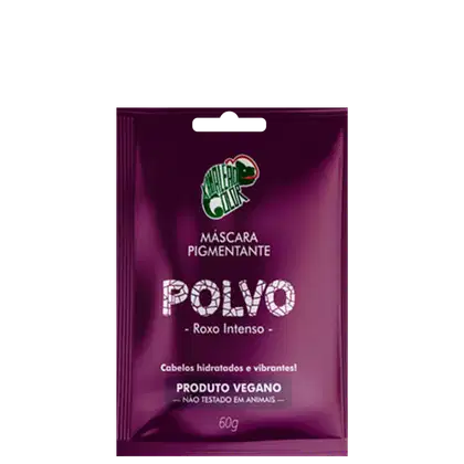 Imagem do produto Sache Máscara Pigmentante Kamaleão Color Polvo - 60g