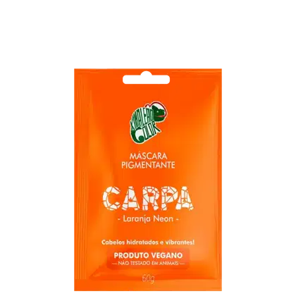 Imagem do produto Sache Máscara Pigmentante Kamaleão Color Carpa - 60g