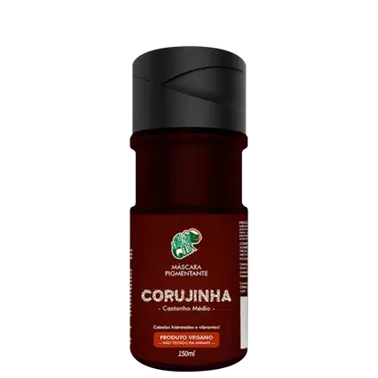 Imagem do produto Kamaleão Color Corujinha - Máscara Pigmentante 150ml