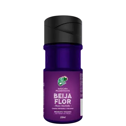 Imagem do produto Kamaleão Color Beija-Flor - Máscara Pigmentante 150ml