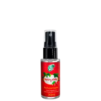 Perfume para Cabelo Kamaleão Color Moranguinho, 30ml.