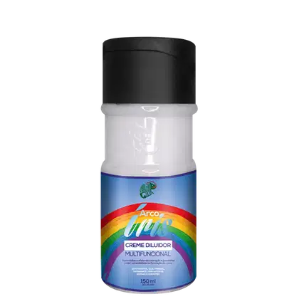 Imagem do produto Kamaleão Color Arco Íris - Creme Diluidor Multifuncional 150ml