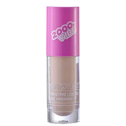 Imagem do produto Ruby Rose Popstar Catwalk C25 - Corretivo Líquido 7g
