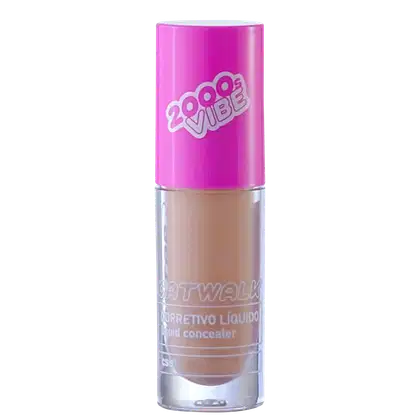 Imagem do produto Ruby Rose Popstar Catwalk C55 - Corretivo Líquido 7g