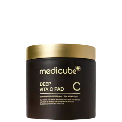 Imagem do produto Medicube Deep Vita C - Pads de Skincare (70 Unidades)
