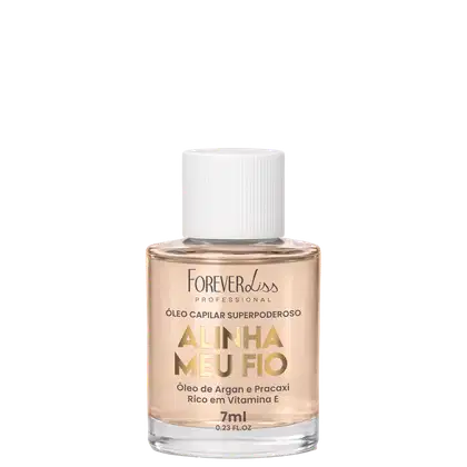 Imagem do produto Óleo Capilar Superpoderoso Alinha Meu Fio Forever Liss 7ml