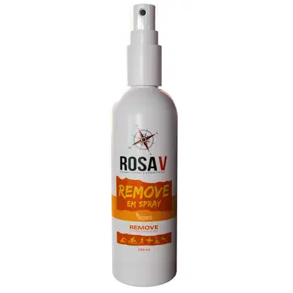 Imagem do produto Rosa dos Ventos Spray Remove - Spray de Limpeza 120ml