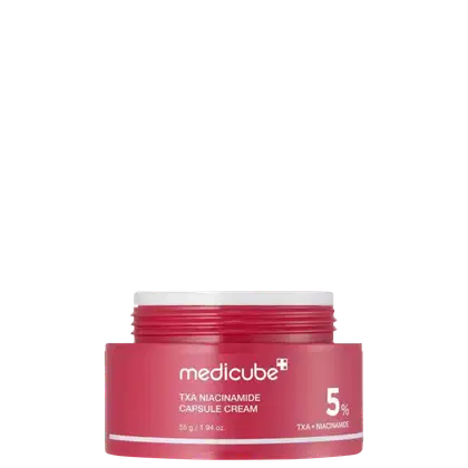 Imagem do produto Medicube TXA Niacinamide Capsule Cream - Creme Facial 55g