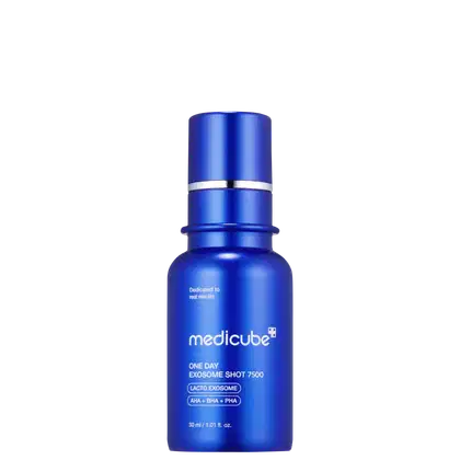 Imagem do produto Medicube One Day Exosome Shot 7500 - Sérum Facial 30ml
