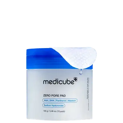Imagem do produto Medicube Zero Pore Pad Mild - Tônico Facial em Pads 155g