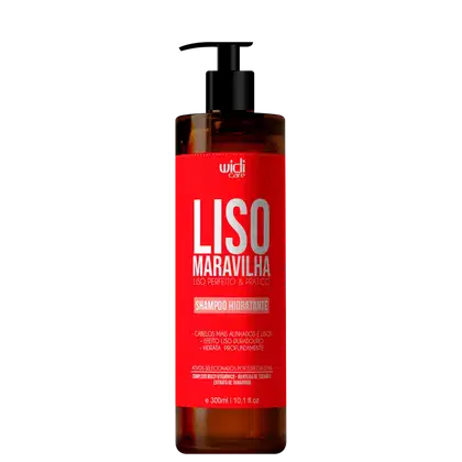 Imagem do produto Widi Care Liso Maravilha - Shampoo 300ml