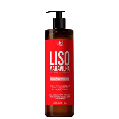 Imagem do produto Widi Care Liso Maravilha - Condicionador 300ml