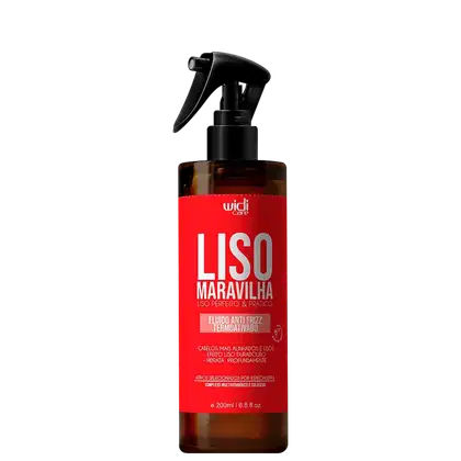 Imagem do produto Widi Care Liso Maravilha - Protetor Térmico 200ml