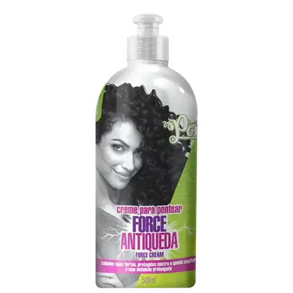 Imagem do produto Soul Power Force Antiqueda Force Cream - Creme Para Pentear 500ml