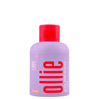 Imagem do produto Ollie Glow Dourado - Creme Hidratante Facial 30ml
