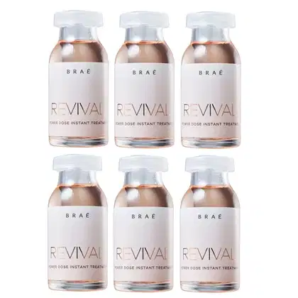Imagem do produto Kit Braé Revival Power Dose (6 Unidades)