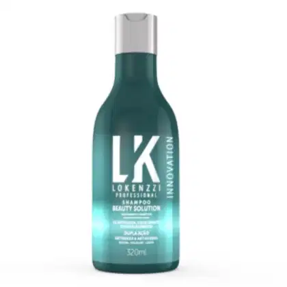 Imagem do produto Lokenzzi Beauty Solution - Shampoo 320ml