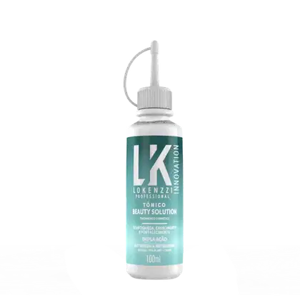 Imagem do produto Lokenzzi Beauty Solution - Tônico Capilar 100ml 