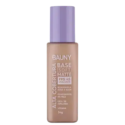 Imagem do produto Bauny Base Soft Matte Alta cobertura 34g - 030