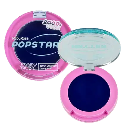 Imagem do produto Ruby Rose Popstar Fame - Blush Cremoso 4,3g