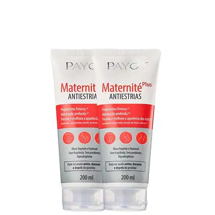 Imagem do produto Kit Payot Maternité Plus - Creme Antiestrias 2x200ml