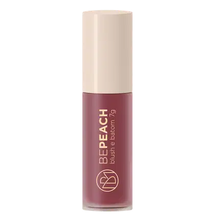 Imagem do produto BM Beauty Be Peach Pitaya - Batom Multifuncional 7g